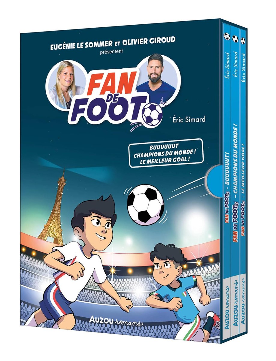 Auzou book