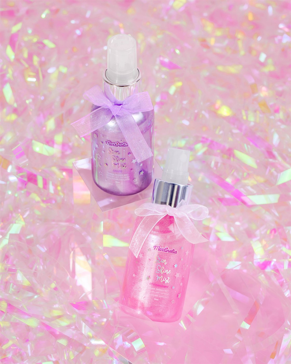 Martinelia children's cosmetics from Spain