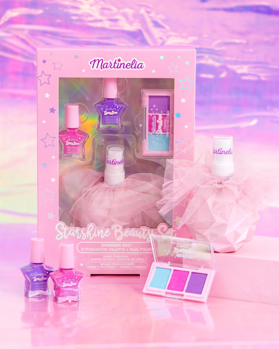 Martinelia children's cosmetics from Spain
